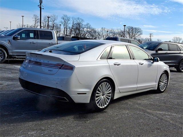 used 2017 Lincoln MKZ car, priced at $13,567