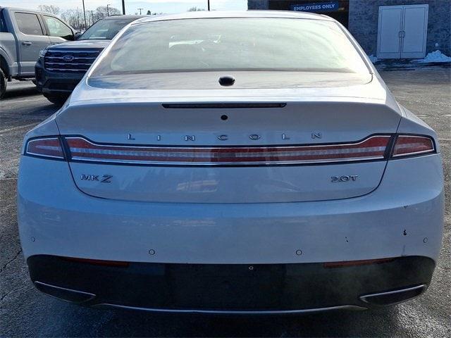 used 2017 Lincoln MKZ car, priced at $13,567