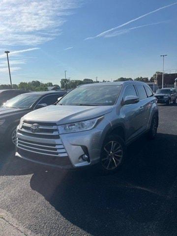 used 2017 Toyota Highlander car, priced at $21,990