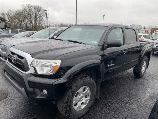 used 2015 Toyota Tacoma car, priced at $28,737