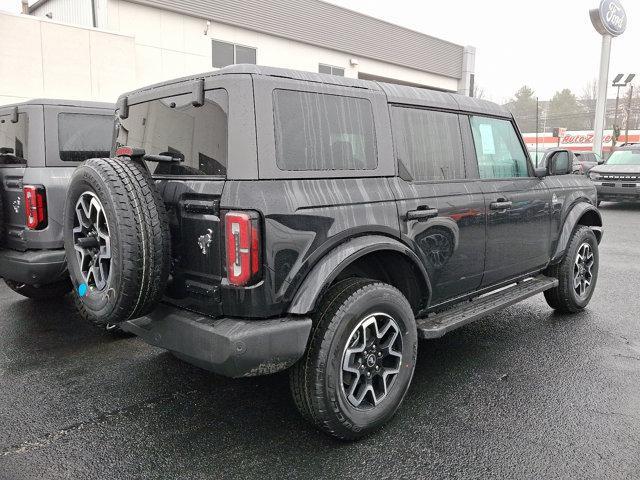 new 2024 Ford Bronco car, priced at $51,530