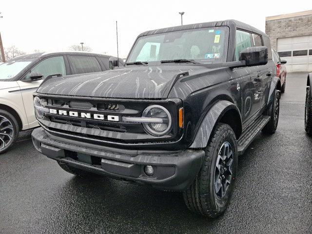 new 2024 Ford Bronco car, priced at $51,530