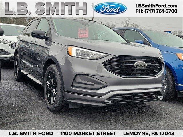 new 2024 Ford Edge car, priced at $38,920