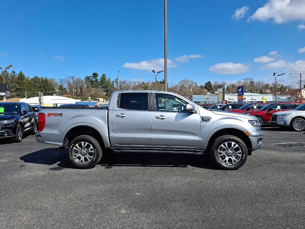 used 2022 Ford Ranger car, priced at $34,514