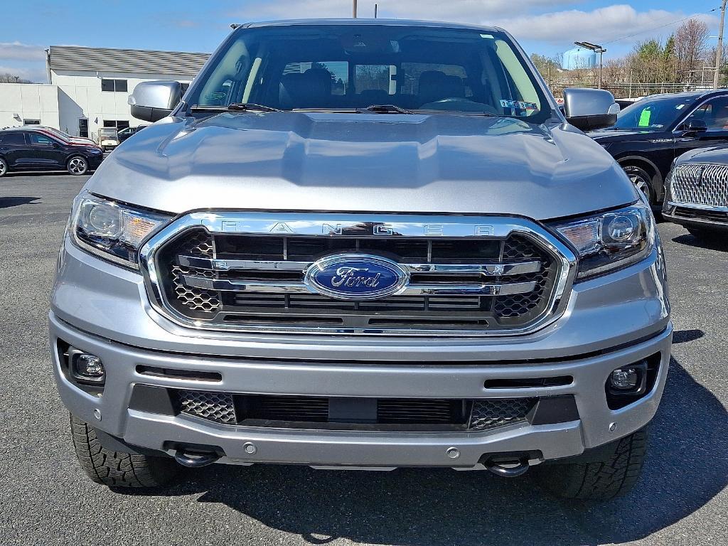 used 2022 Ford Ranger car, priced at $34,514