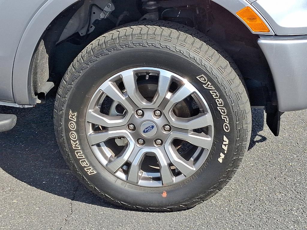 used 2022 Ford Ranger car, priced at $34,514
