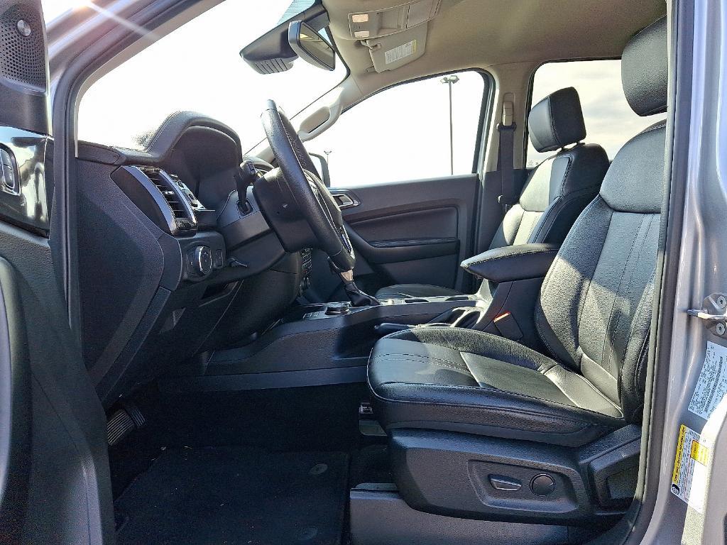 used 2022 Ford Ranger car, priced at $34,514