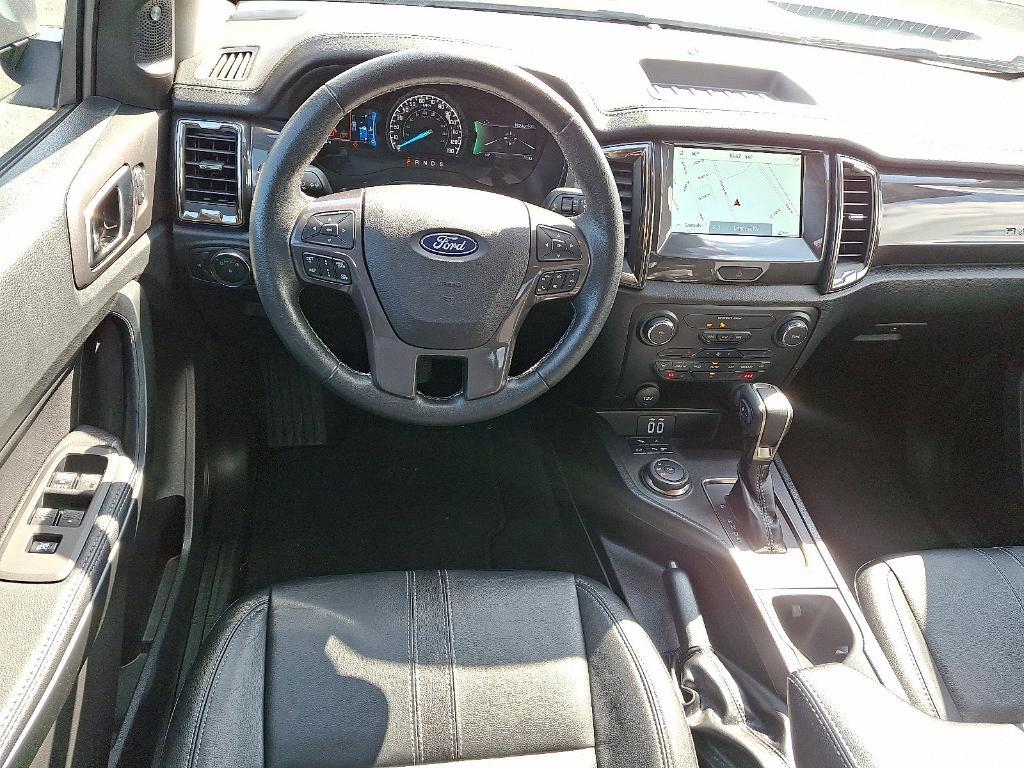 used 2022 Ford Ranger car, priced at $34,514