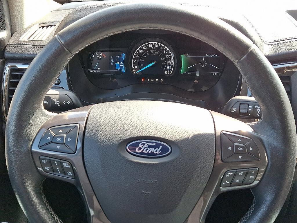 used 2022 Ford Ranger car, priced at $34,514