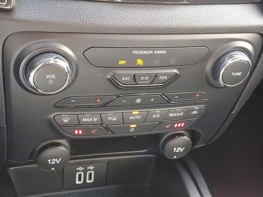 used 2022 Ford Ranger car, priced at $36,145