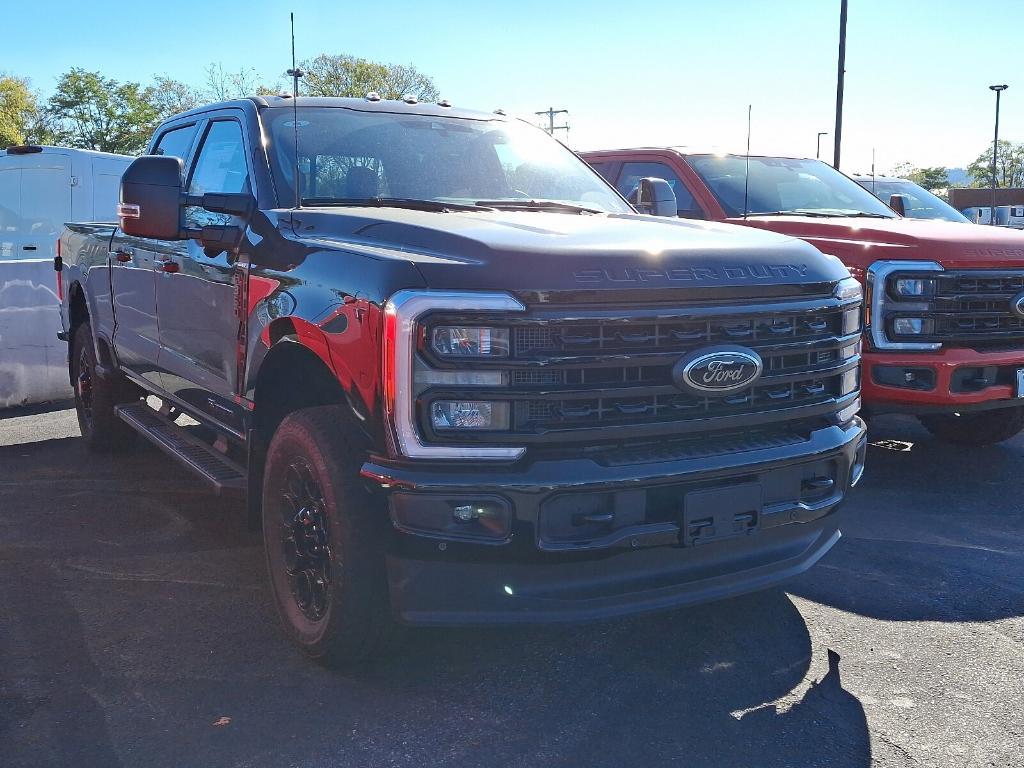 new 2024 Ford F-350 car, priced at $86,185