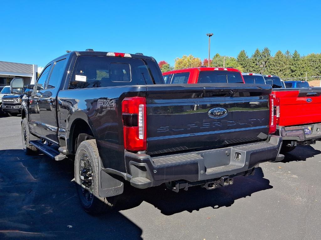 new 2024 Ford F-350 car, priced at $86,185