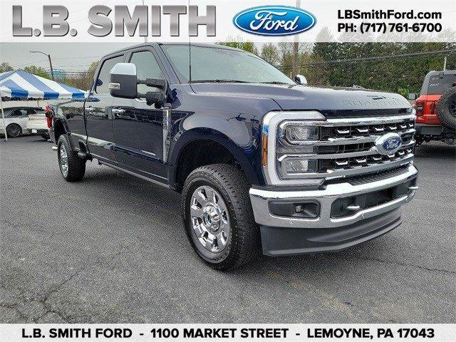 used 2024 Ford F-350 car, priced at $75,746