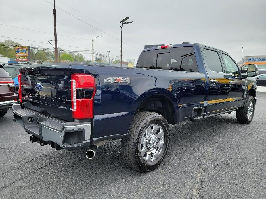 used 2024 Ford F-350 car, priced at $75,646