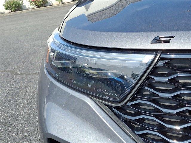 used 2022 Ford Explorer car, priced at $41,984