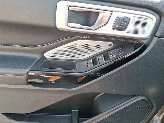 used 2022 Ford Explorer car, priced at $41,984