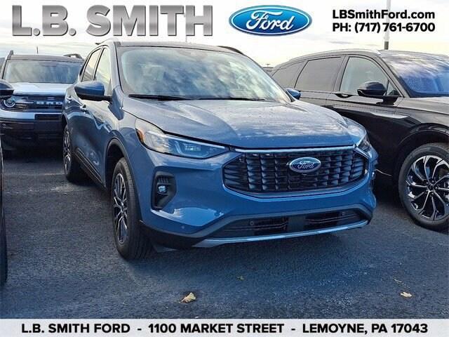 new 2024 Ford Escape car, priced at $45,037