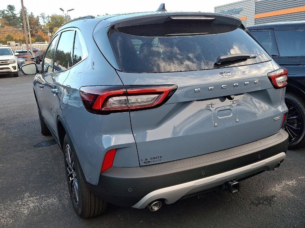 new 2024 Ford Escape car, priced at $44,980