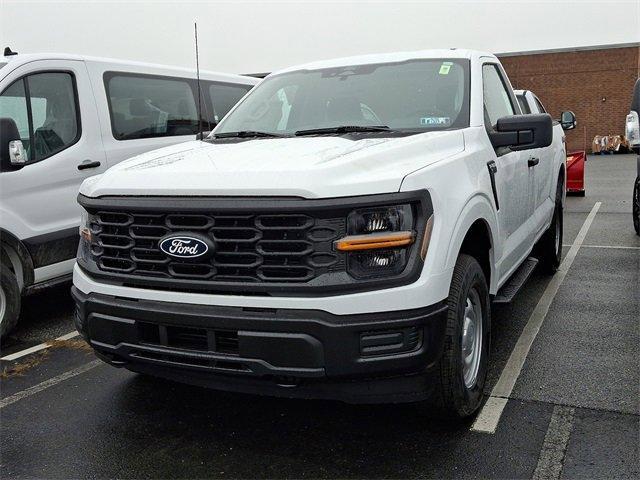 new 2024 Ford F-150 car, priced at $44,905