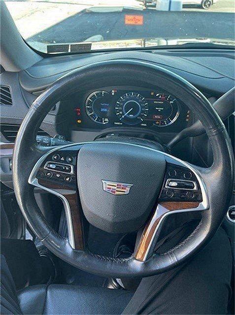 used 2020 Cadillac Escalade ESV car, priced at $43,990