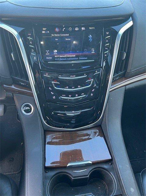 used 2020 Cadillac Escalade ESV car, priced at $43,990