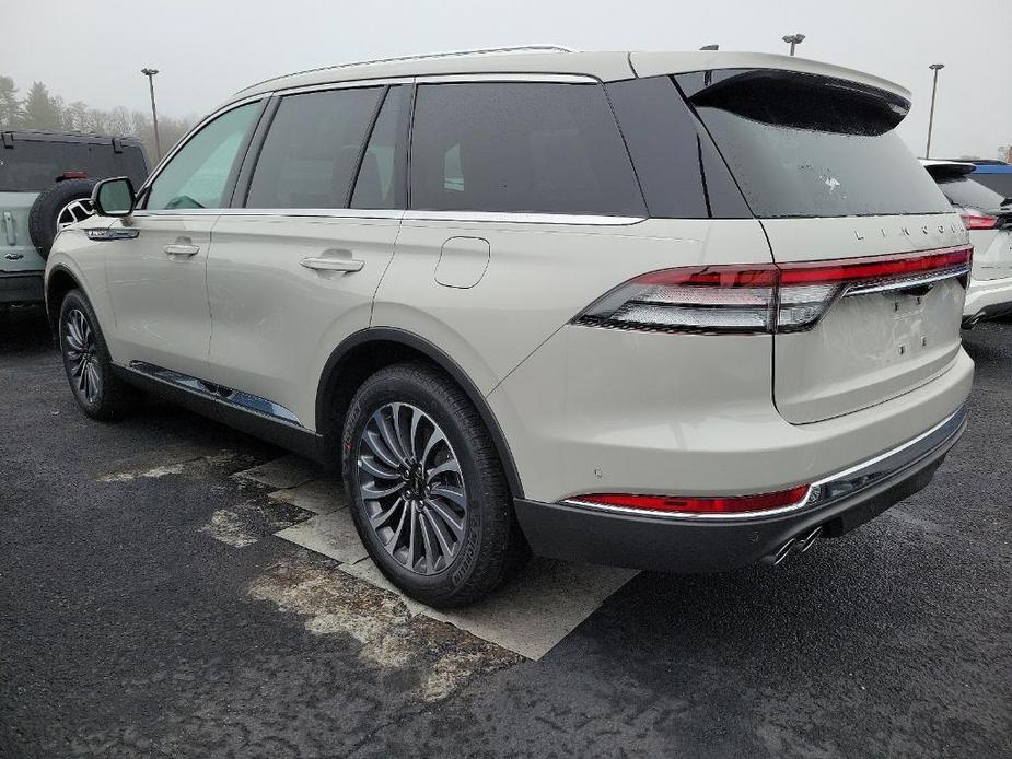 new 2023 Lincoln Aviator car, priced at $71,075