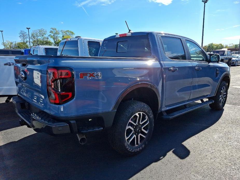 new 2024 Ford Ranger car, priced at $54,200