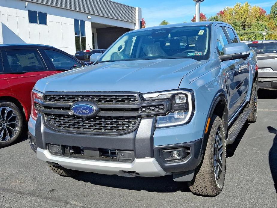 new 2024 Ford Ranger car, priced at $54,200