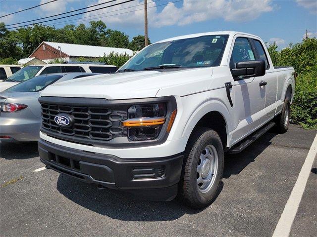 new 2024 Ford F-150 car, priced at $48,175