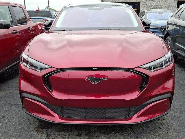 new 2025 Ford Mustang Mach-E car, priced at $49,433