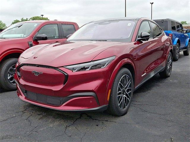 new 2025 Ford Mustang Mach-E car, priced at $49,433