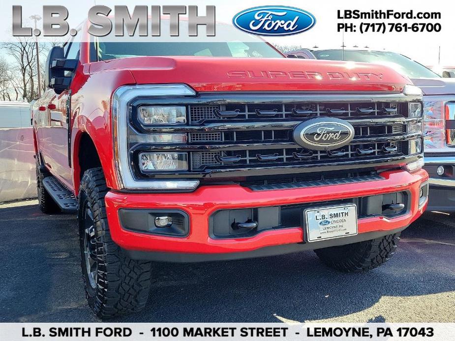 new 2024 Ford F-350 car, priced at $68,390