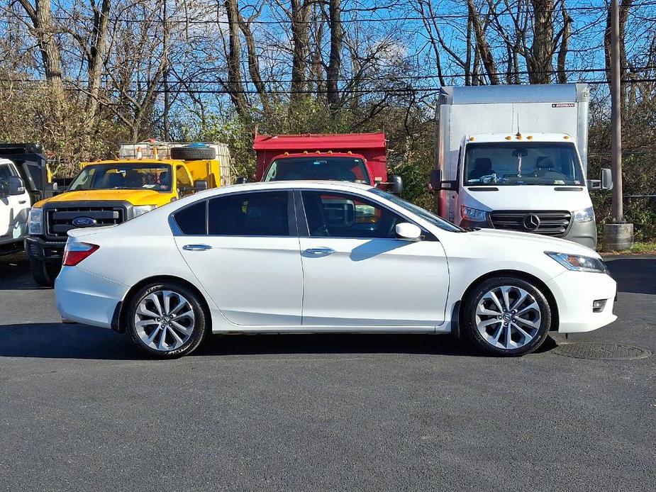 used 2014 Honda Accord car, priced at $14,833