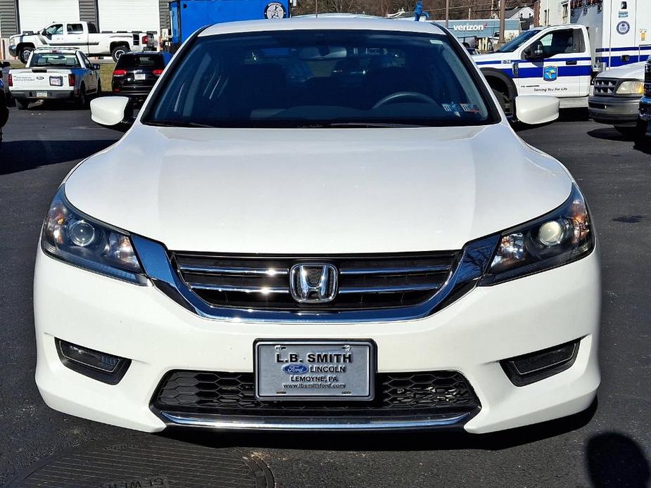 used 2014 Honda Accord car, priced at $14,833