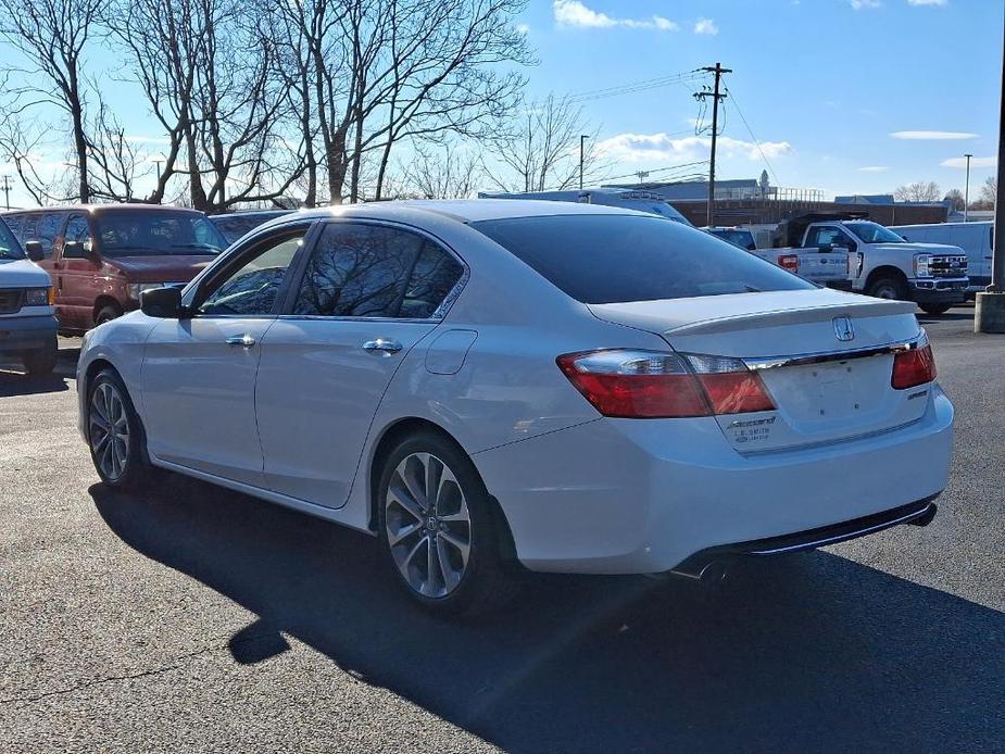 used 2014 Honda Accord car, priced at $14,833