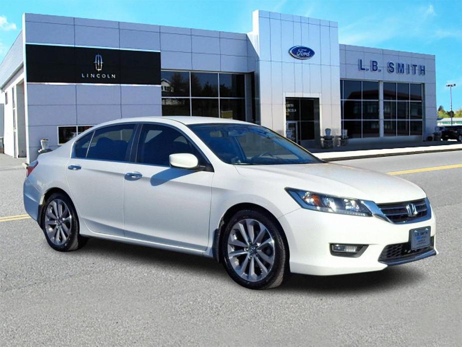 used 2014 Honda Accord car, priced at $14,833