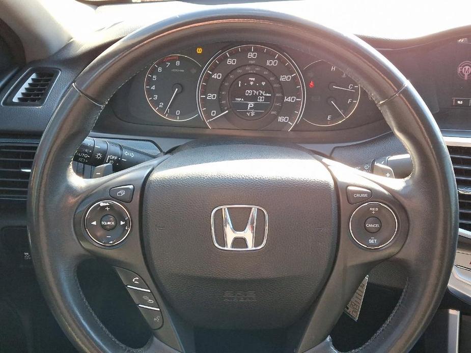 used 2014 Honda Accord car, priced at $14,833