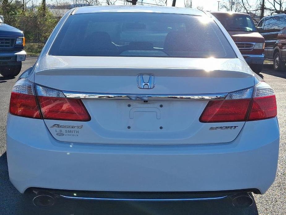 used 2014 Honda Accord car, priced at $14,833