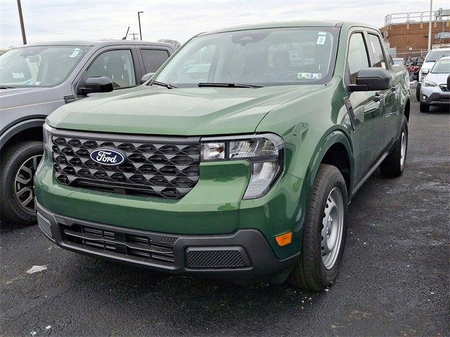 new 2025 Ford Maverick car, priced at $30,550