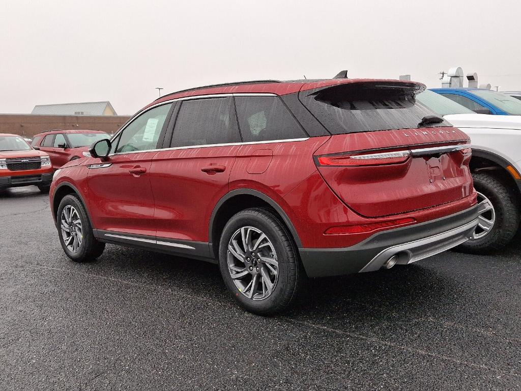 new 2025 Lincoln Corsair car, priced at $49,470