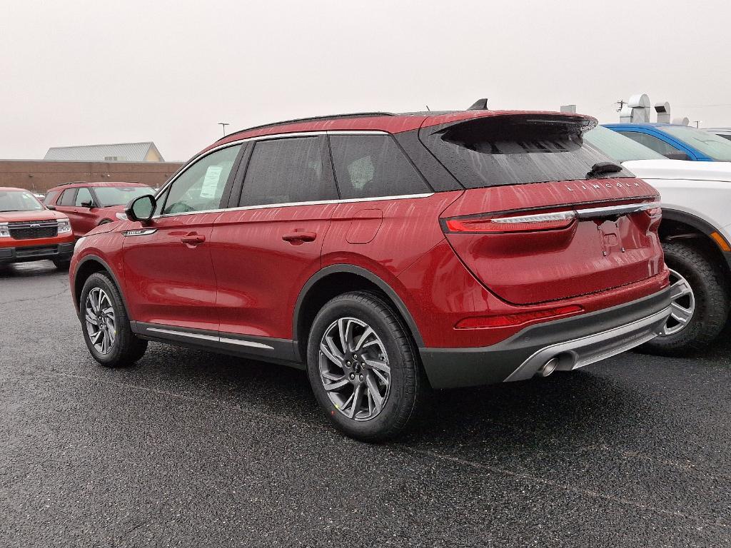 new 2025 Lincoln Corsair car, priced at $48,470