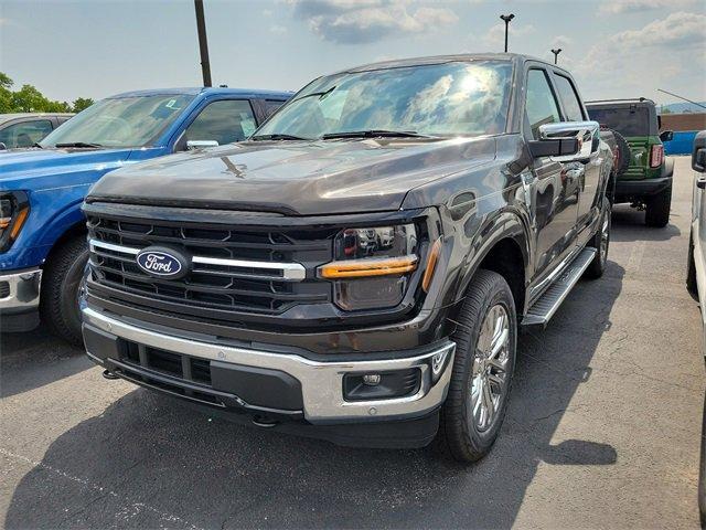 new 2024 Ford F-150 car, priced at $63,660