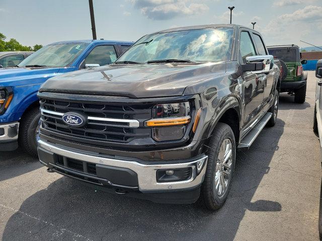 new 2024 Ford F-150 car, priced at $59,660