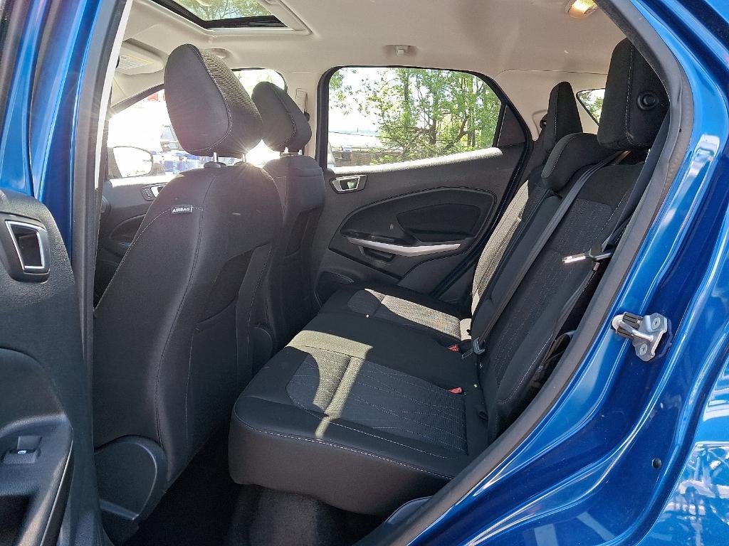 used 2019 Ford EcoSport car, priced at $15,054
