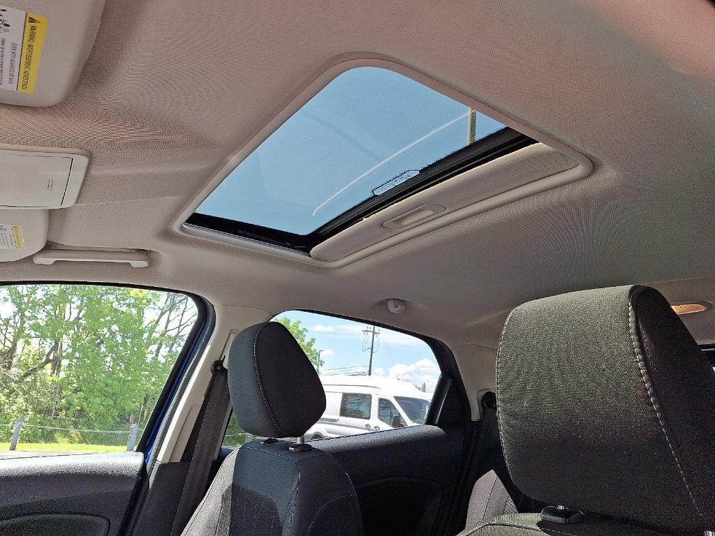 used 2019 Ford EcoSport car, priced at $15,054