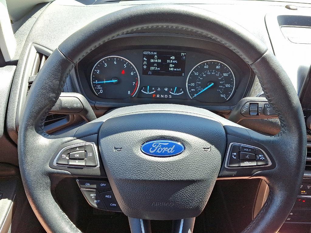 used 2019 Ford EcoSport car, priced at $15,054