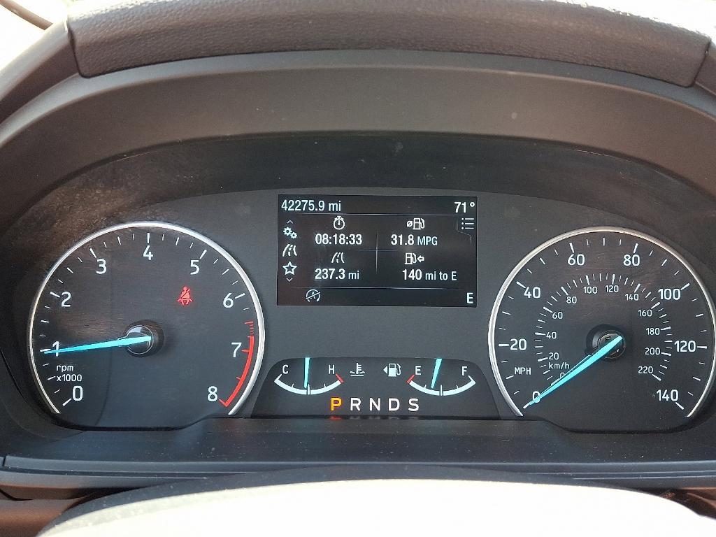 used 2019 Ford EcoSport car, priced at $15,054