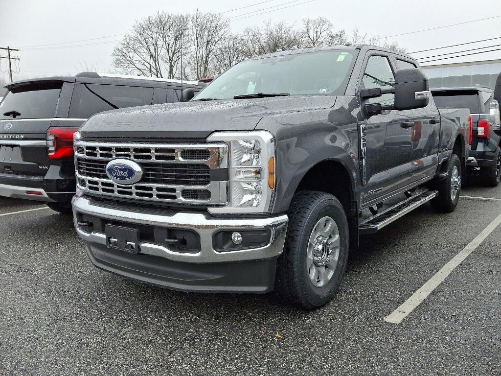 new 2024 Ford F-350 car, priced at $74,095