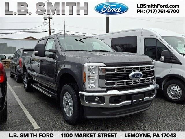 new 2024 Ford F-350 car, priced at $74,095