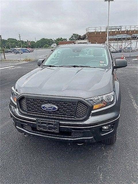 used 2020 Ford Ranger car, priced at $22,450